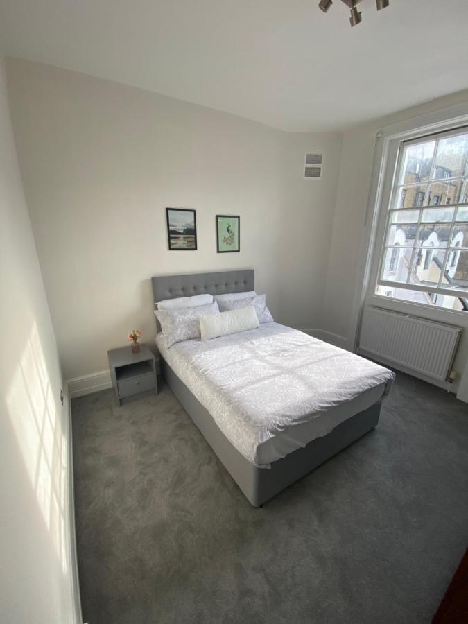 Spacious 2 Bedroom Flat In Paddington London Exteriör bild