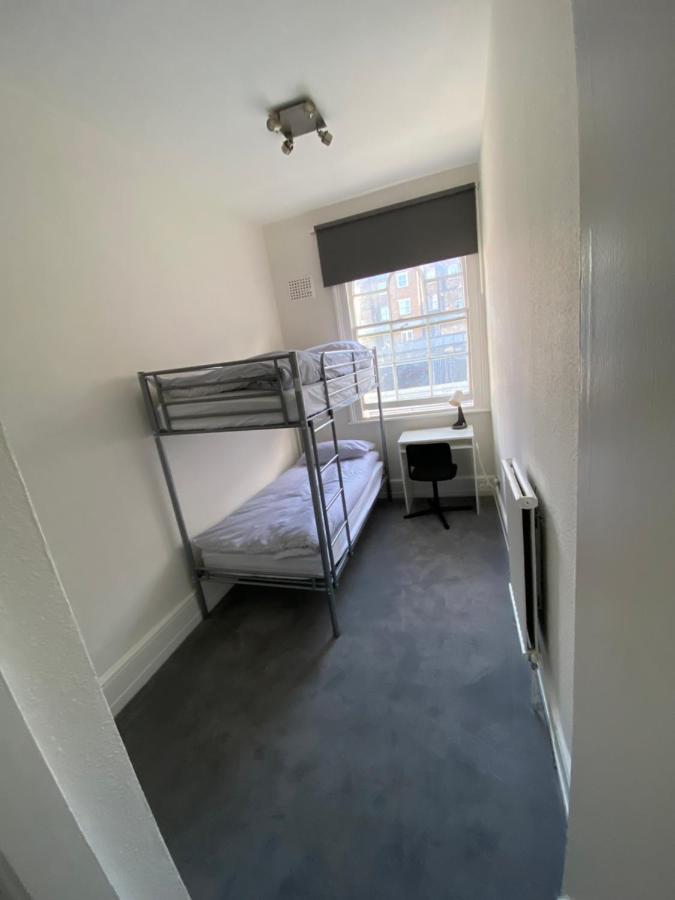 Spacious 2 Bedroom Flat In Paddington London Exteriör bild